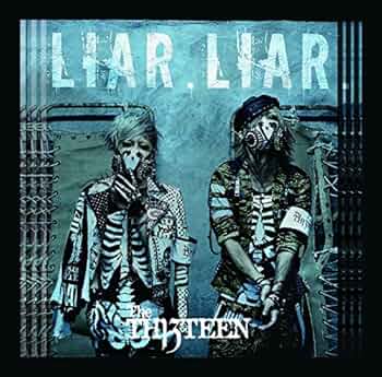 Amazon.co.jp: LIAR.LIAR. [通常盤]: ミュージック